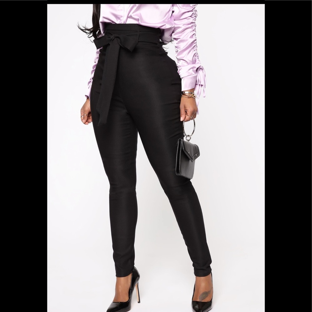 Fashion Nova trouser pants